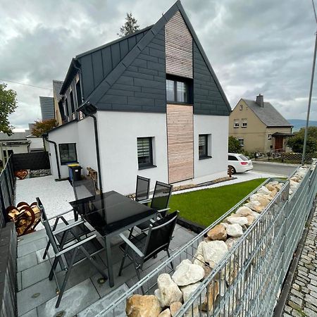 Ferienhaus Anton Guenther Bernsbach Buitenkant foto