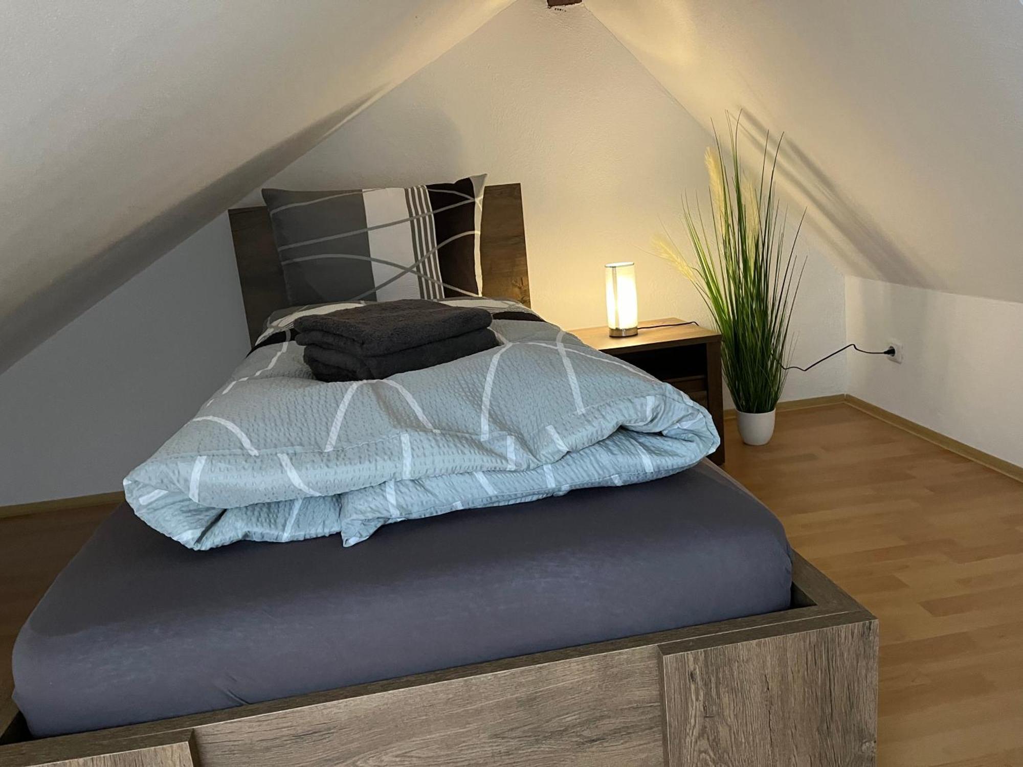 Ferienhaus Anton Guenther Bernsbach Buitenkant foto