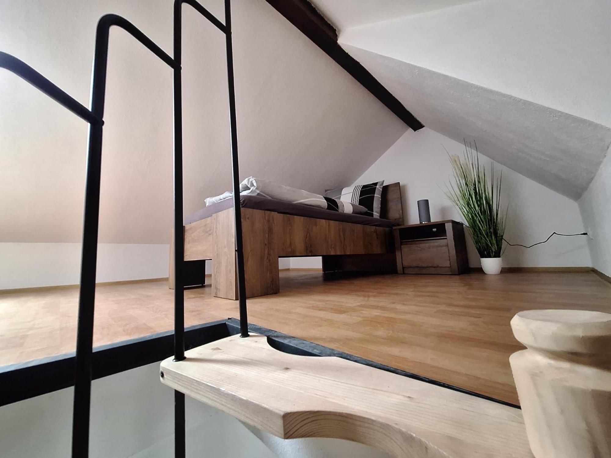 Ferienhaus Anton Guenther Bernsbach Buitenkant foto