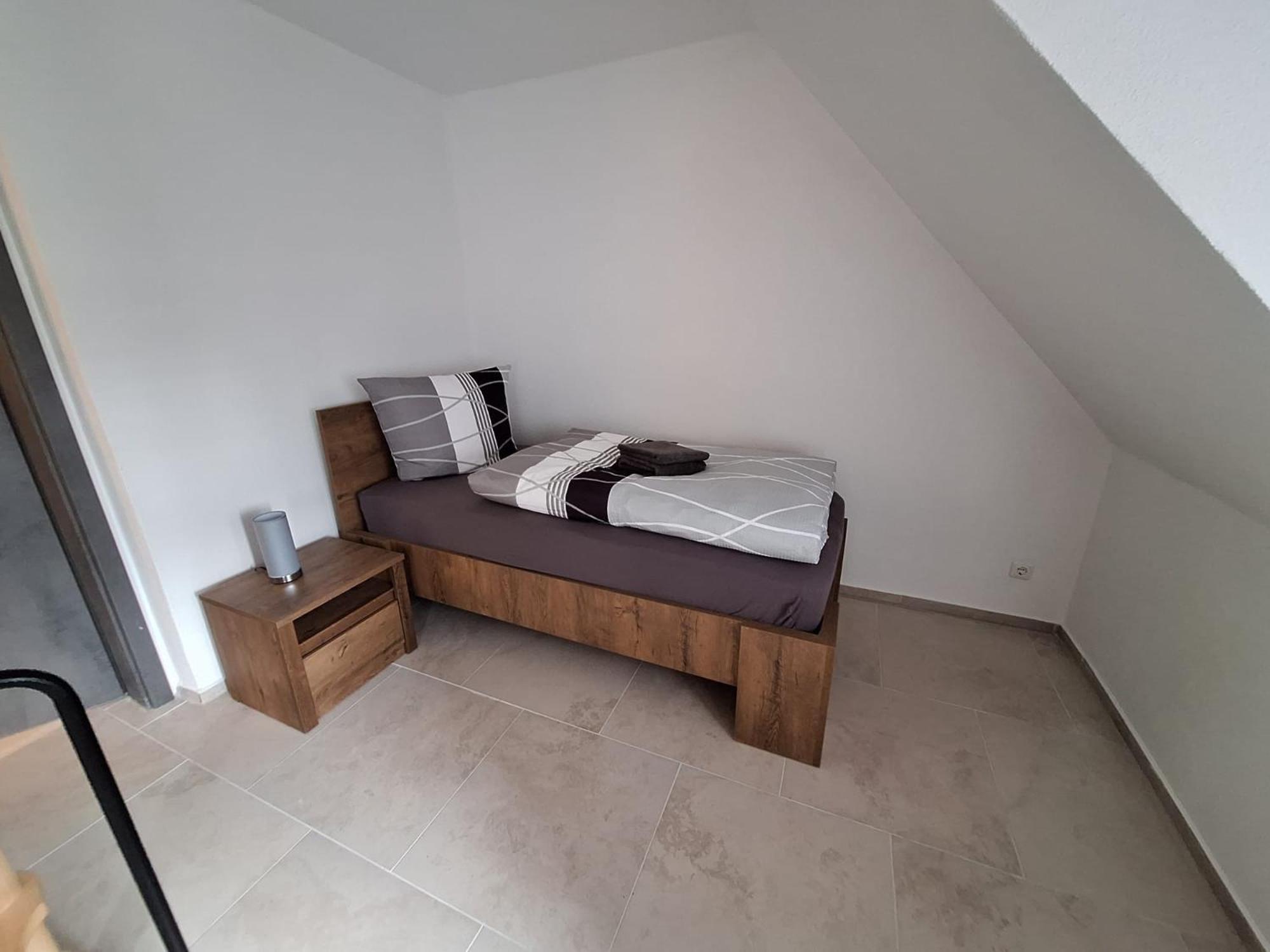 Ferienhaus Anton Guenther Bernsbach Buitenkant foto