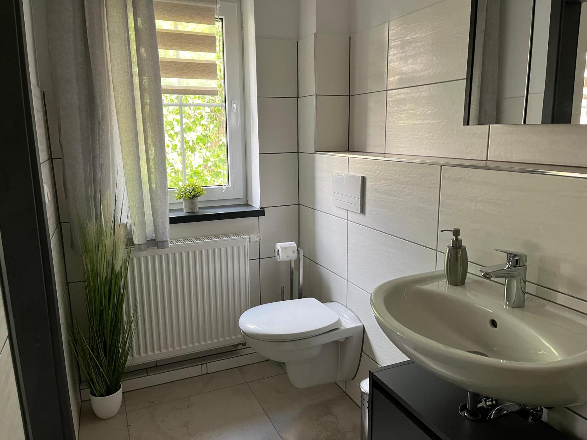 Ferienhaus Anton Guenther Bernsbach Buitenkant foto