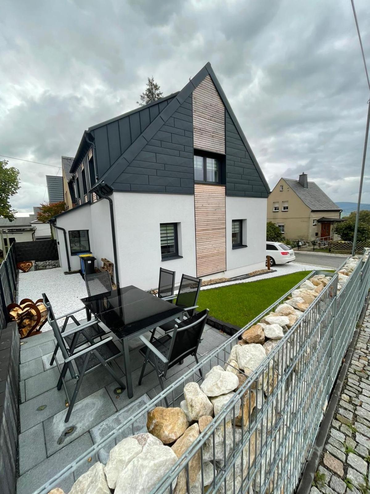 Ferienhaus Anton Guenther Bernsbach Buitenkant foto